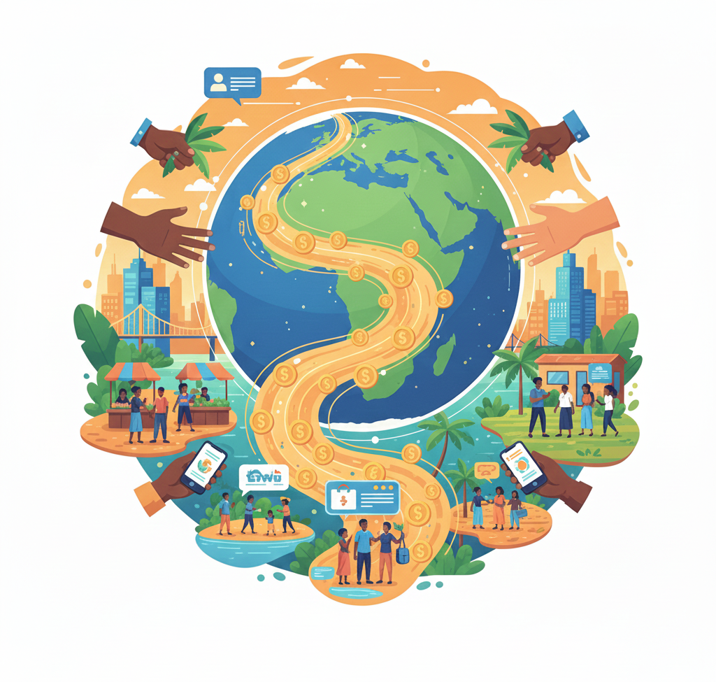 Diaspora Capital is the Untapped Trillion-Dollar Opportunity