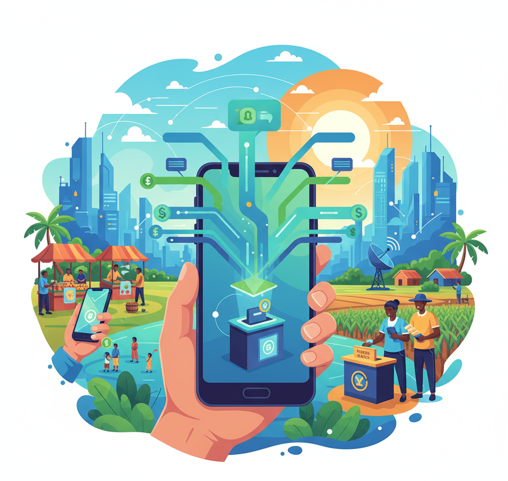 How Mobile Money is Transforming Africa-Caribbean Commerce