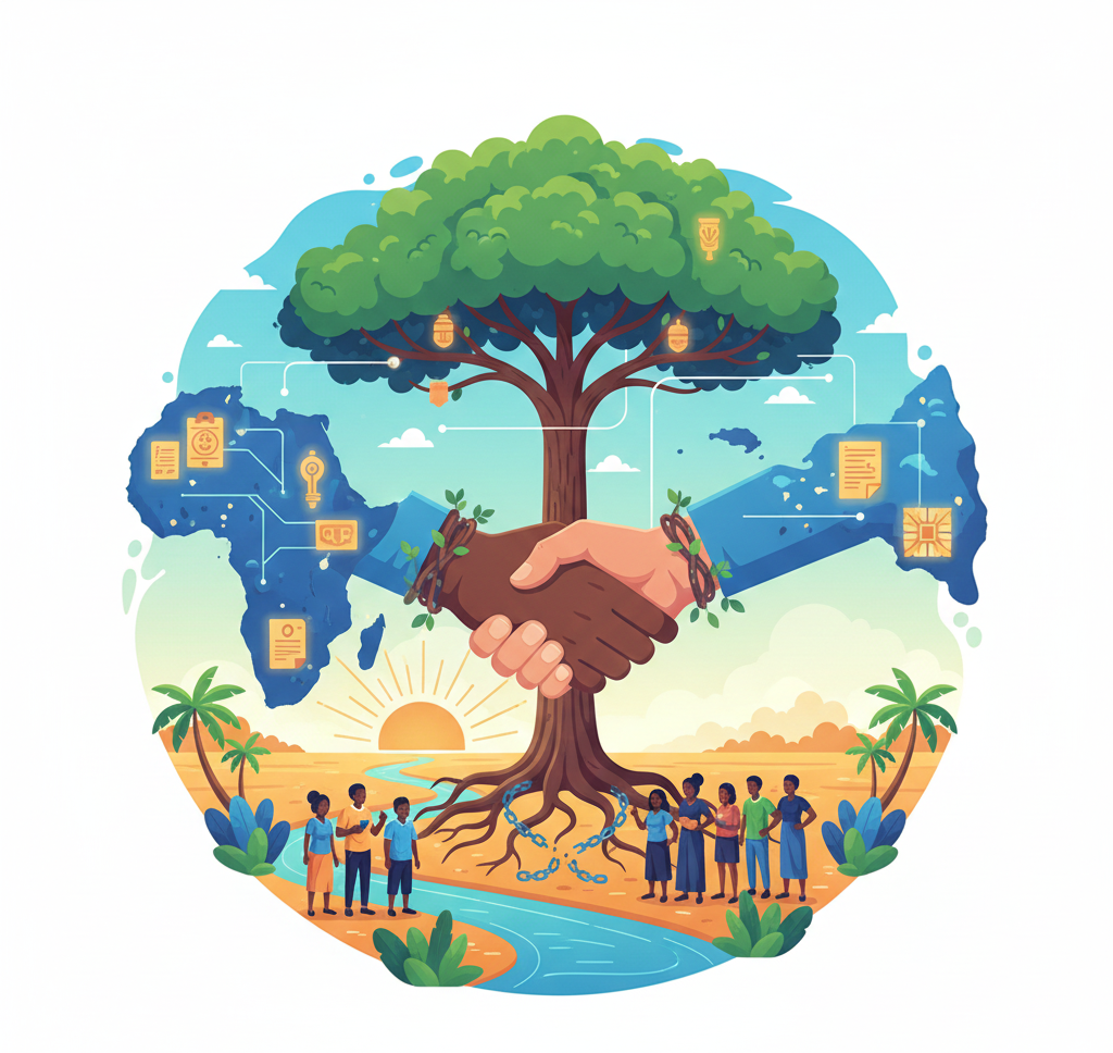 The Movement for Reparative Justice Between Africa and the Caribbean