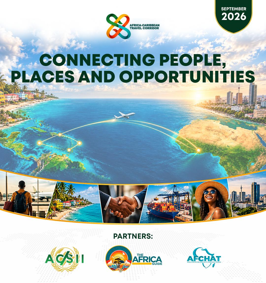 Africa–Caribbean corridor targets travel gap