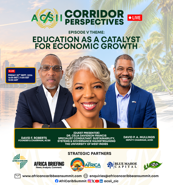Africa-Caribbean education must build problem-solvers